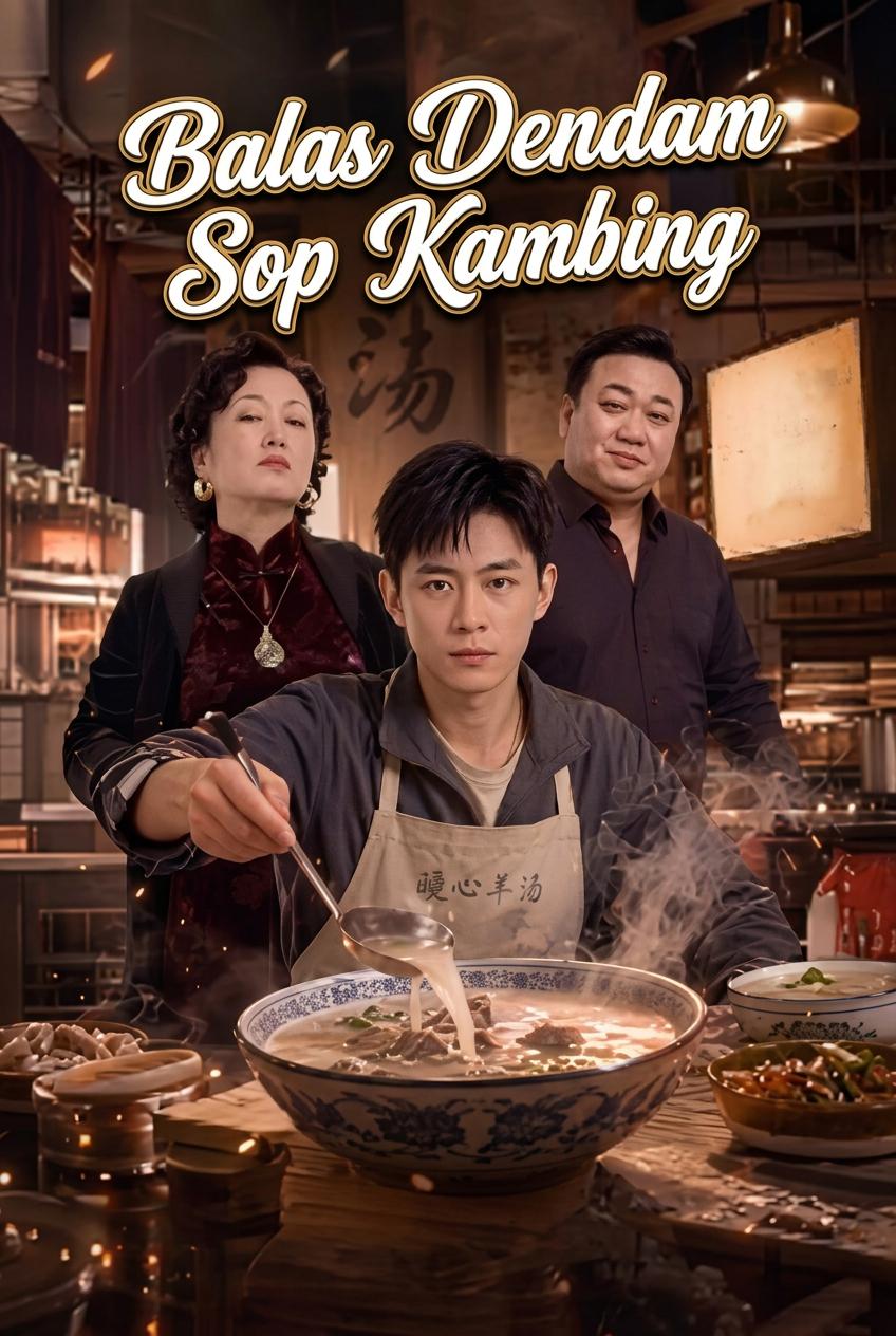 The Billionaire's Soup Chef