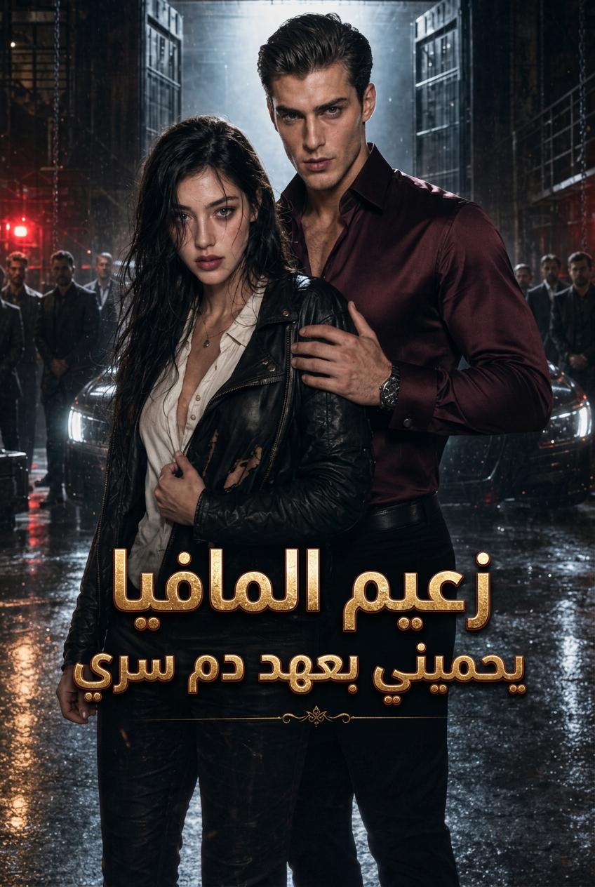زعيم المافيا يحميني بعهد دم سري