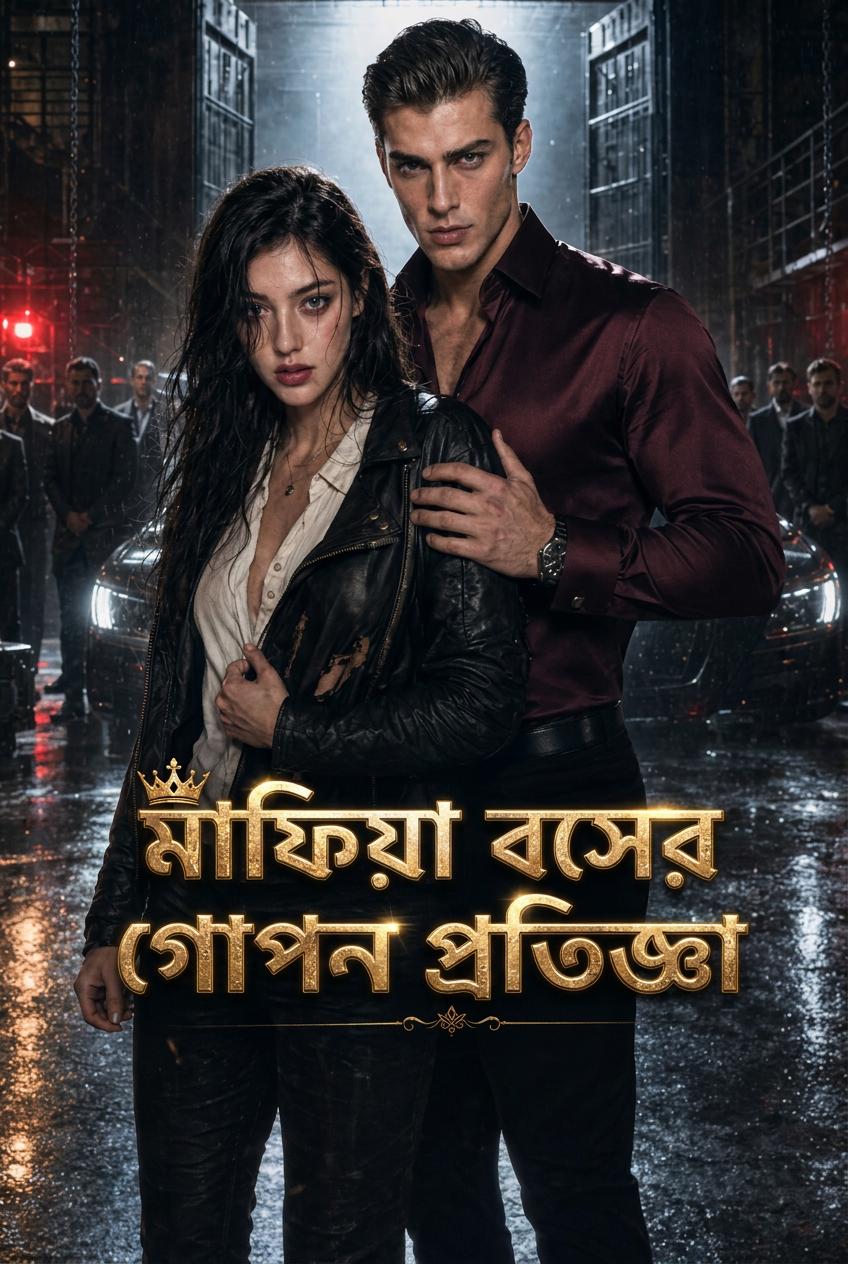 মাফিয়া বসের গোপন প্রতিজ্ঞা