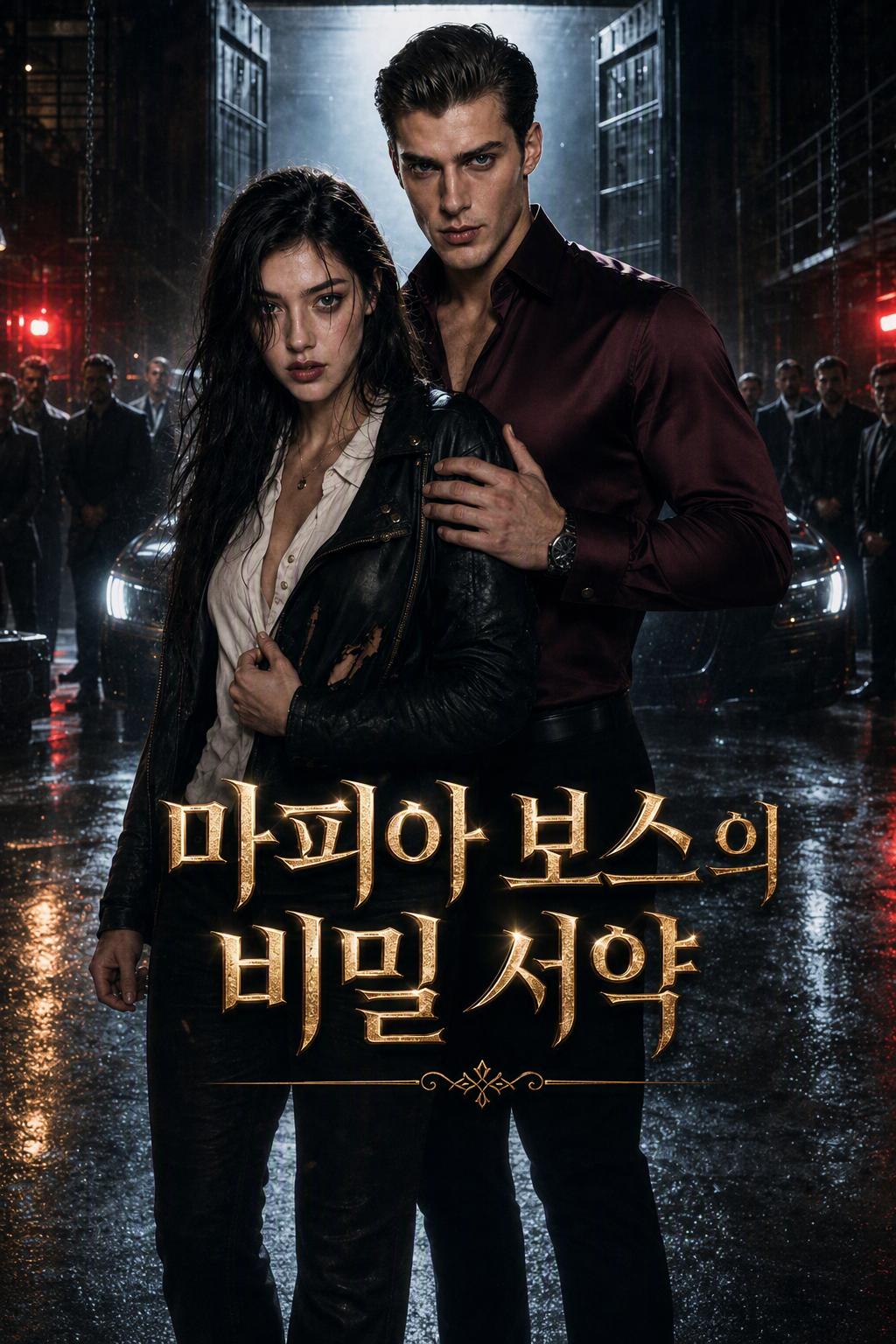 마피아 보스의 비밀 서약