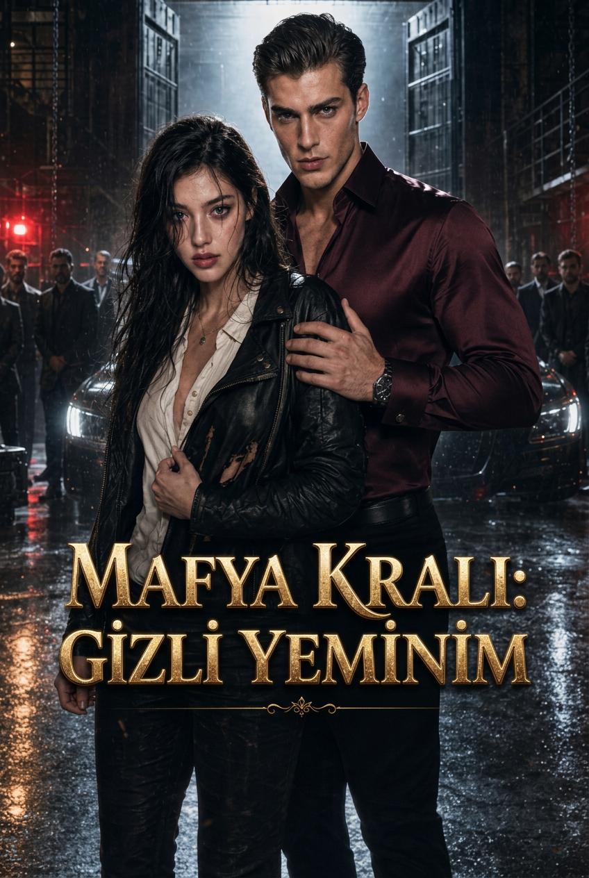 Mafya kralı: Gizli yeminim