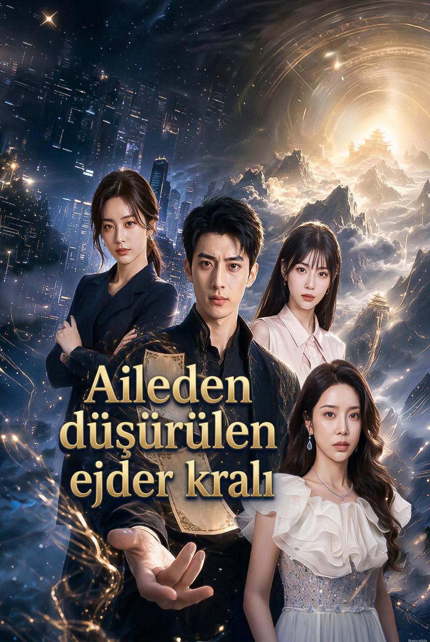 Aileden düşürülen ejder kralı