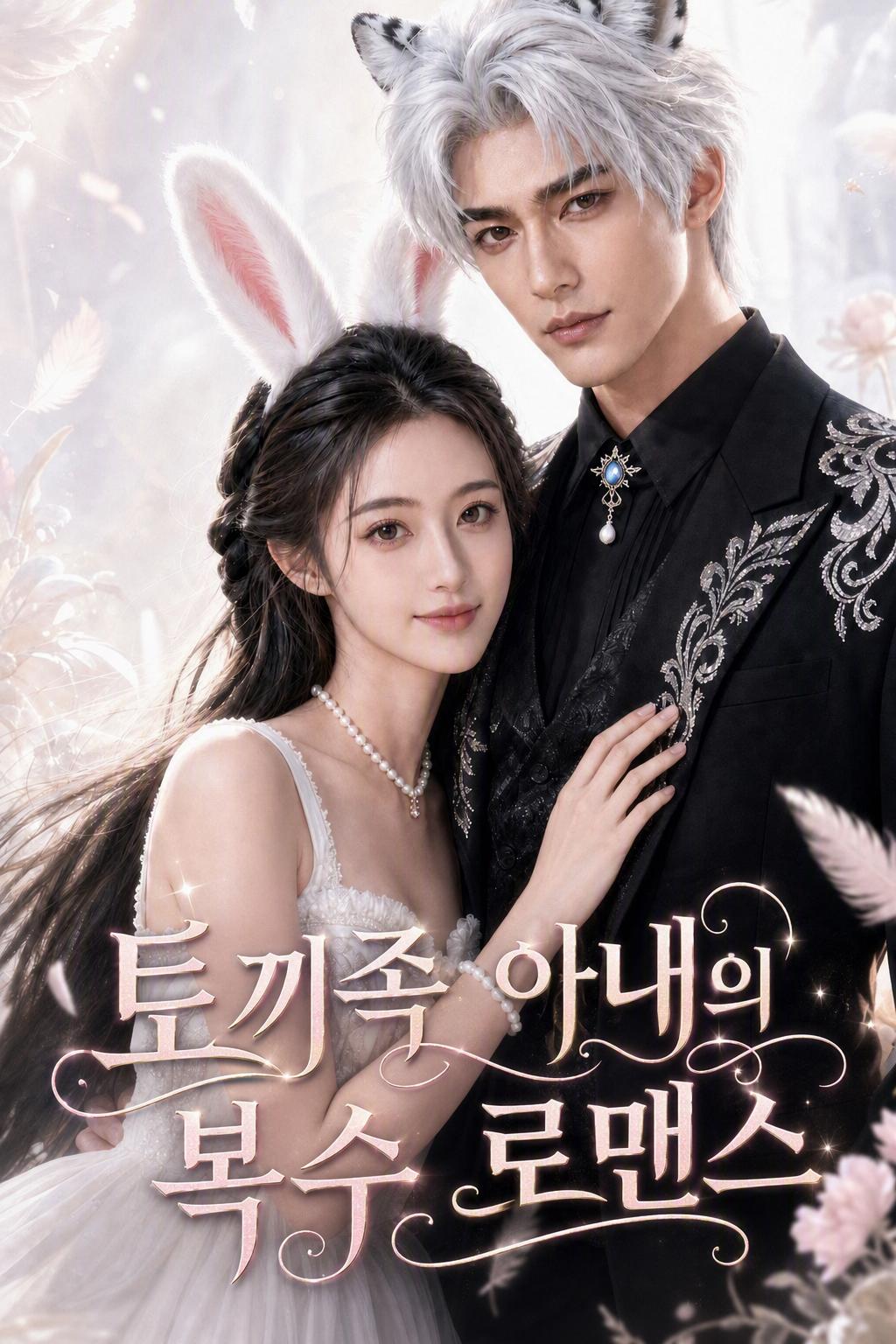 토끼족 아내의 복수 로맨스