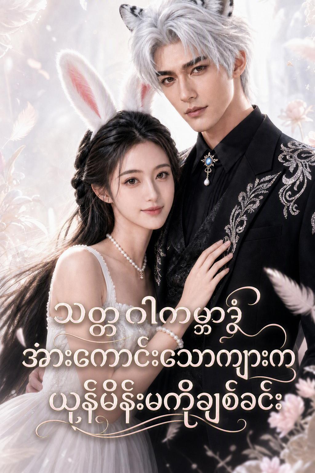 သတ္တဝါကမ္ဘာ၌ အားကောင်းသောကျားက ယုန်မိန်းမကိုချစ်ခင်း