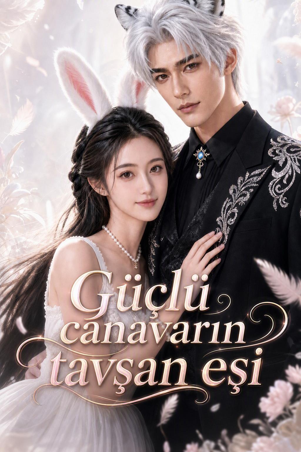 Güçlü canavarın tavşan eşi