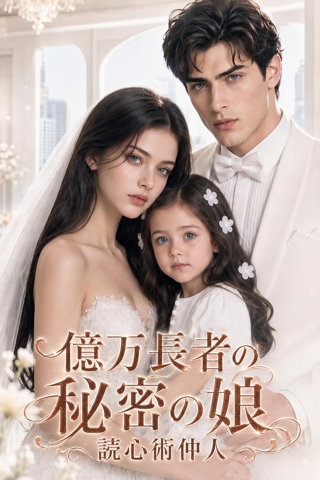 億万長者の秘密の娘 読心術仲人