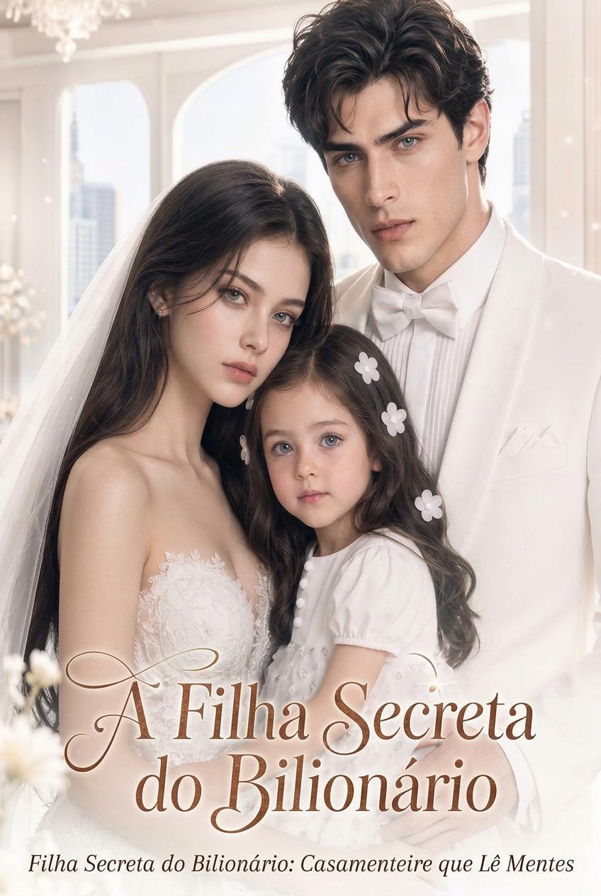 A filha secreta do bilionário