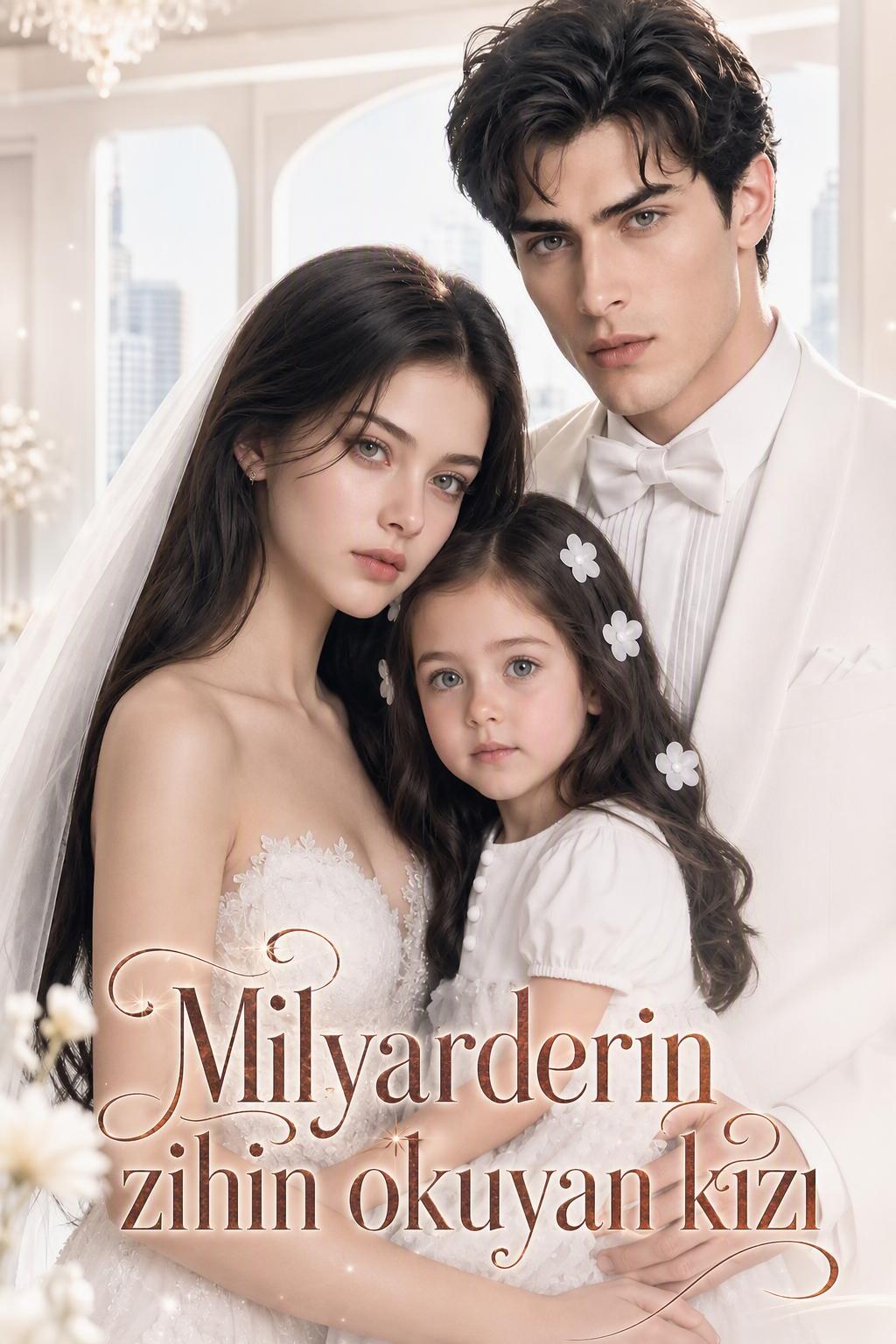 Milyarderin zihin okuyan kızı