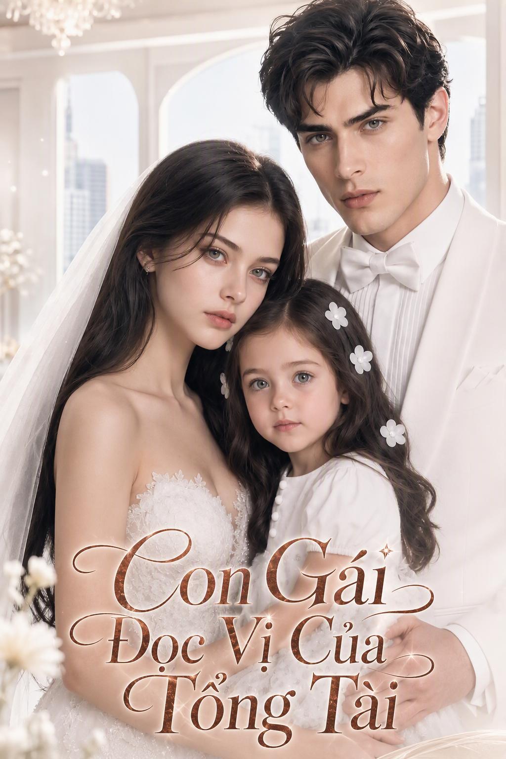 Con Gái Đọc Vị Của Tổng Tài