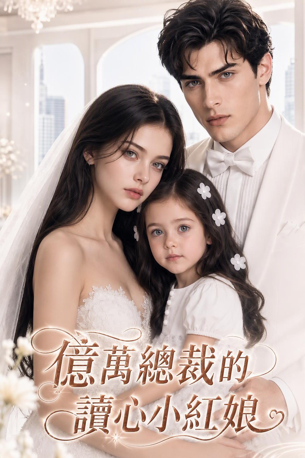 億萬總裁的讀心小紅娘