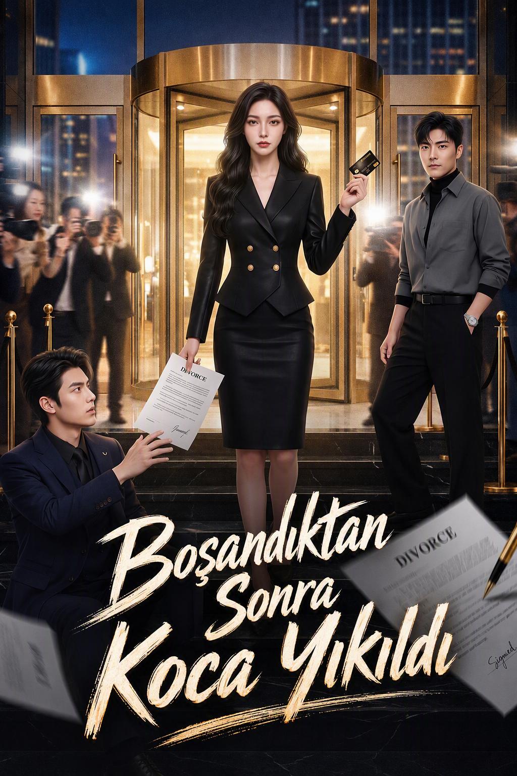 Boşandıktan Sonra Koca Yıkıldı