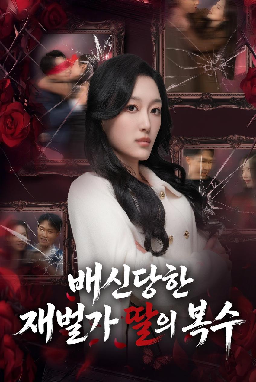 배신당한 재벌가 딸의 복수