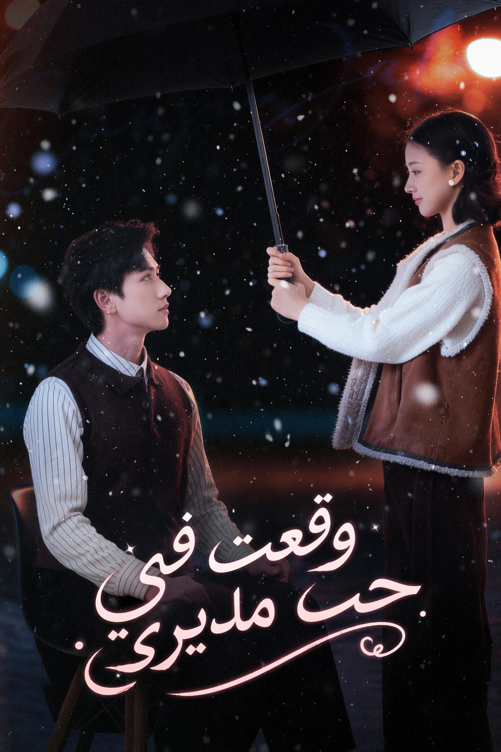 وقعت في حب مديري