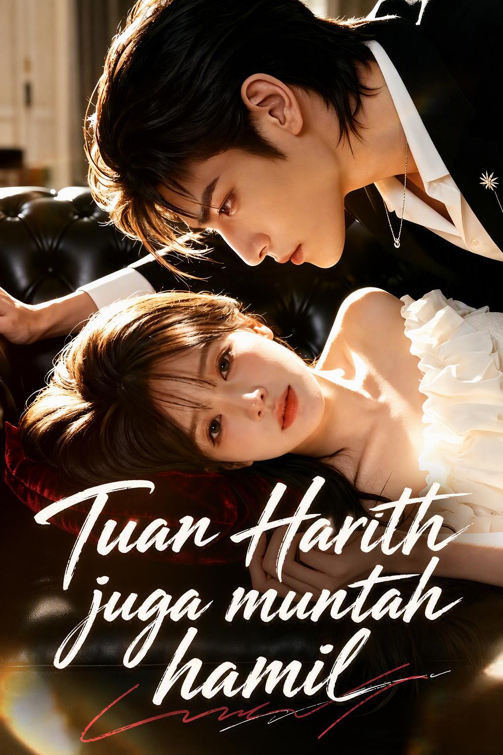 Tuan Harith juga muntah hamil