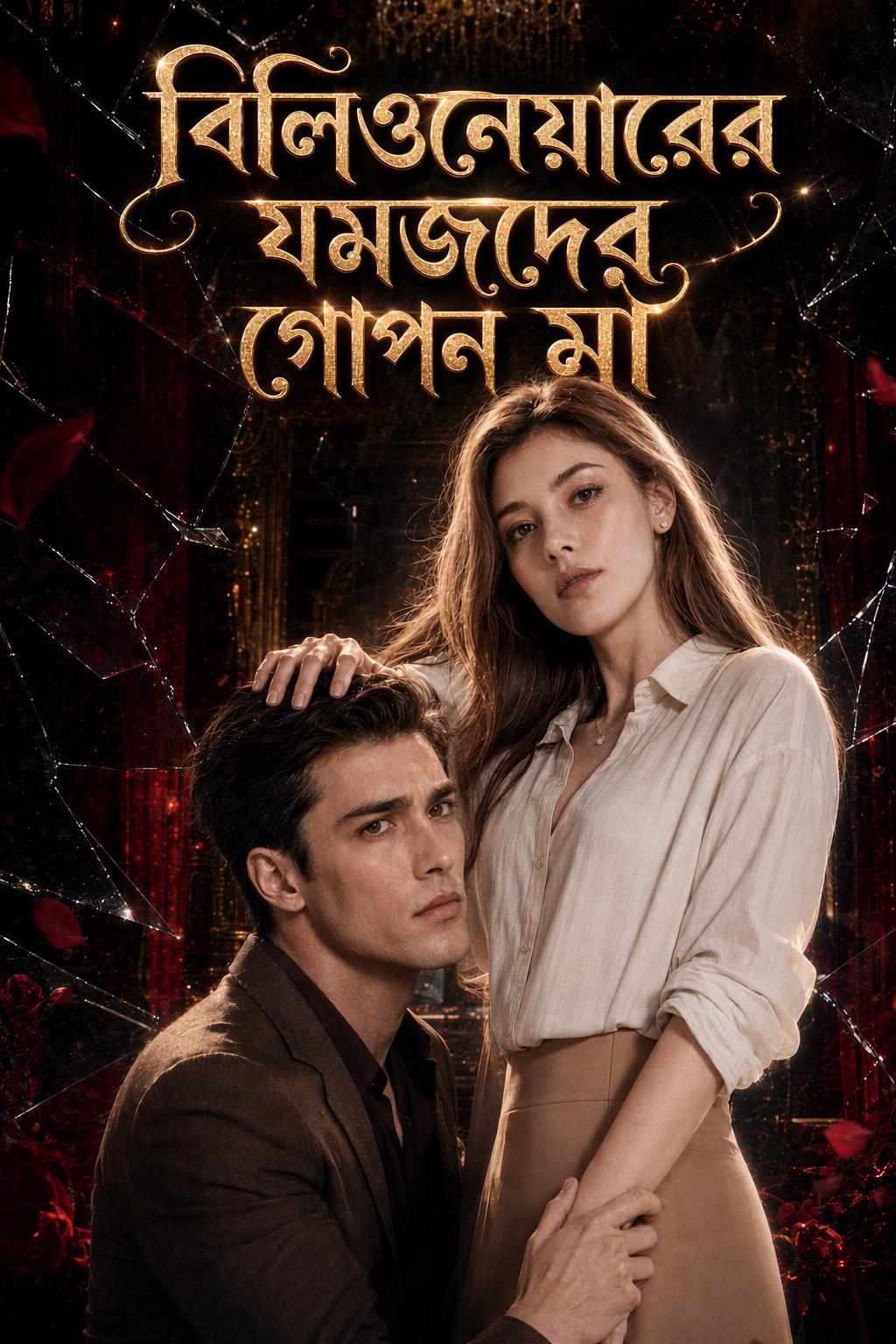 বিলিওনেয়ারের যমজদের গোপন মা