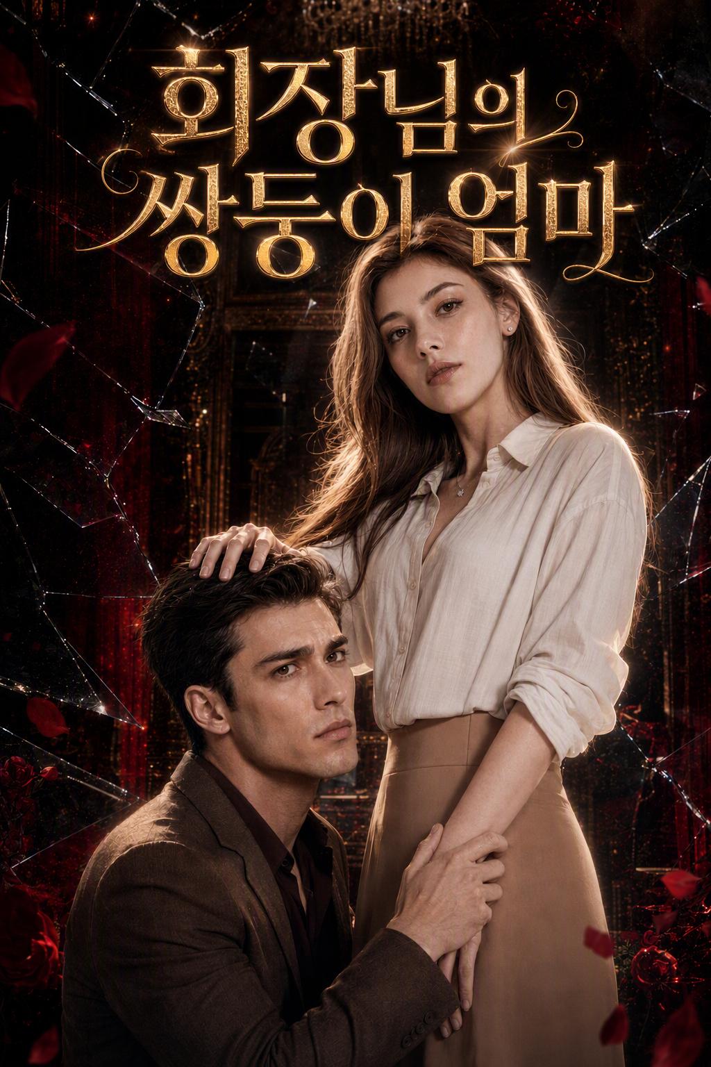 회장님의 쌍둥이 엄마