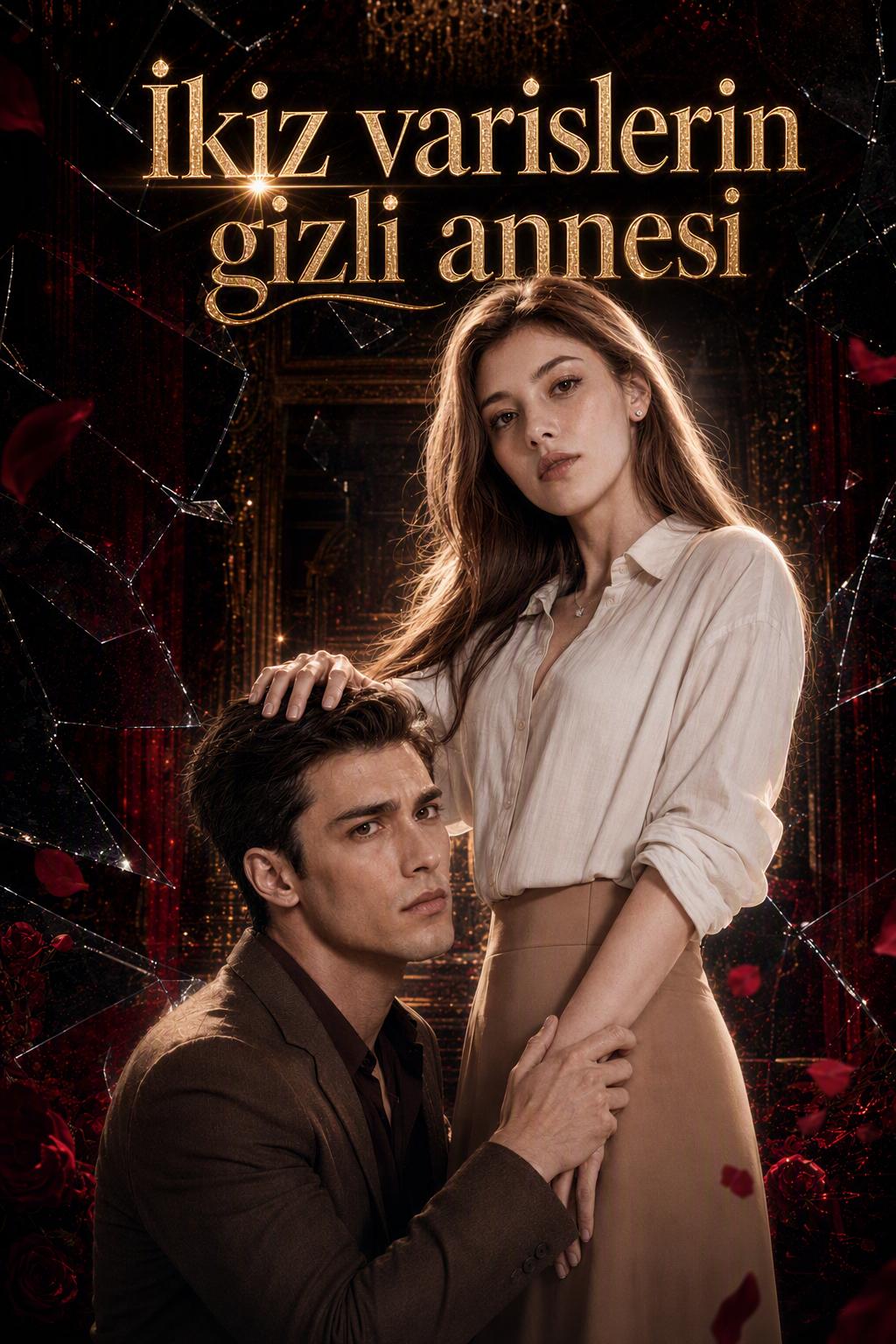 İkiz varislerin gizli annesi
