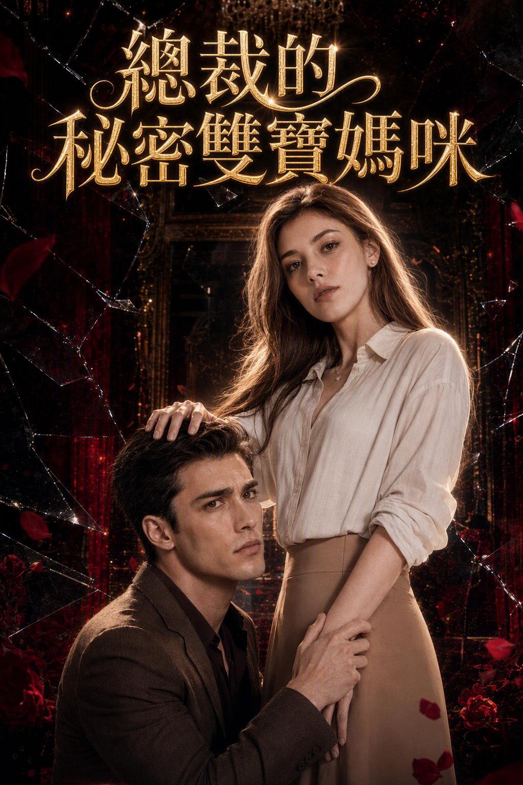 總裁的秘密雙寶媽咪