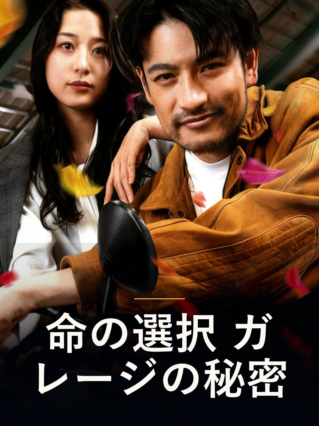 命の選択 ガレージの秘密