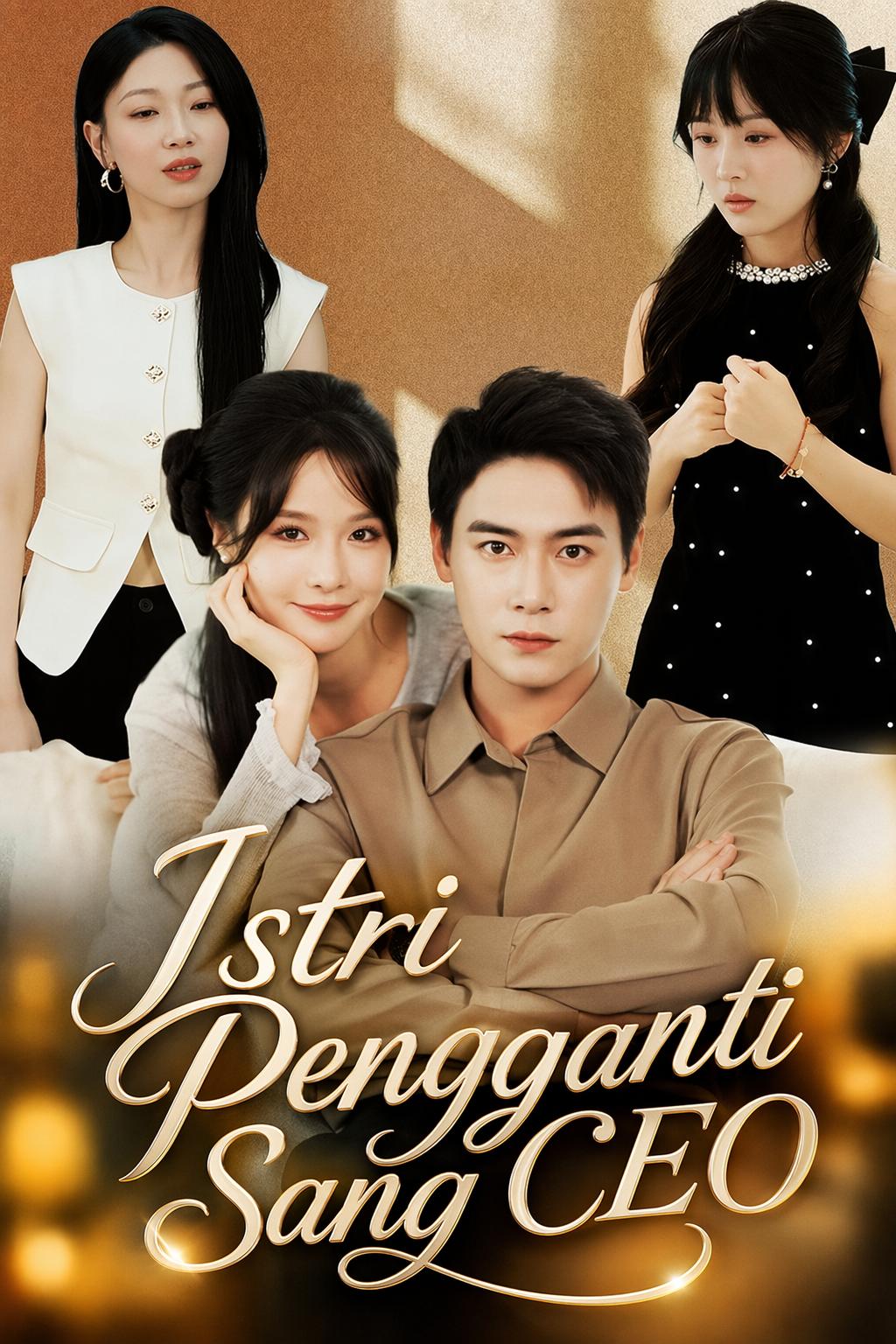 Istri Pengganti Sang CEO
