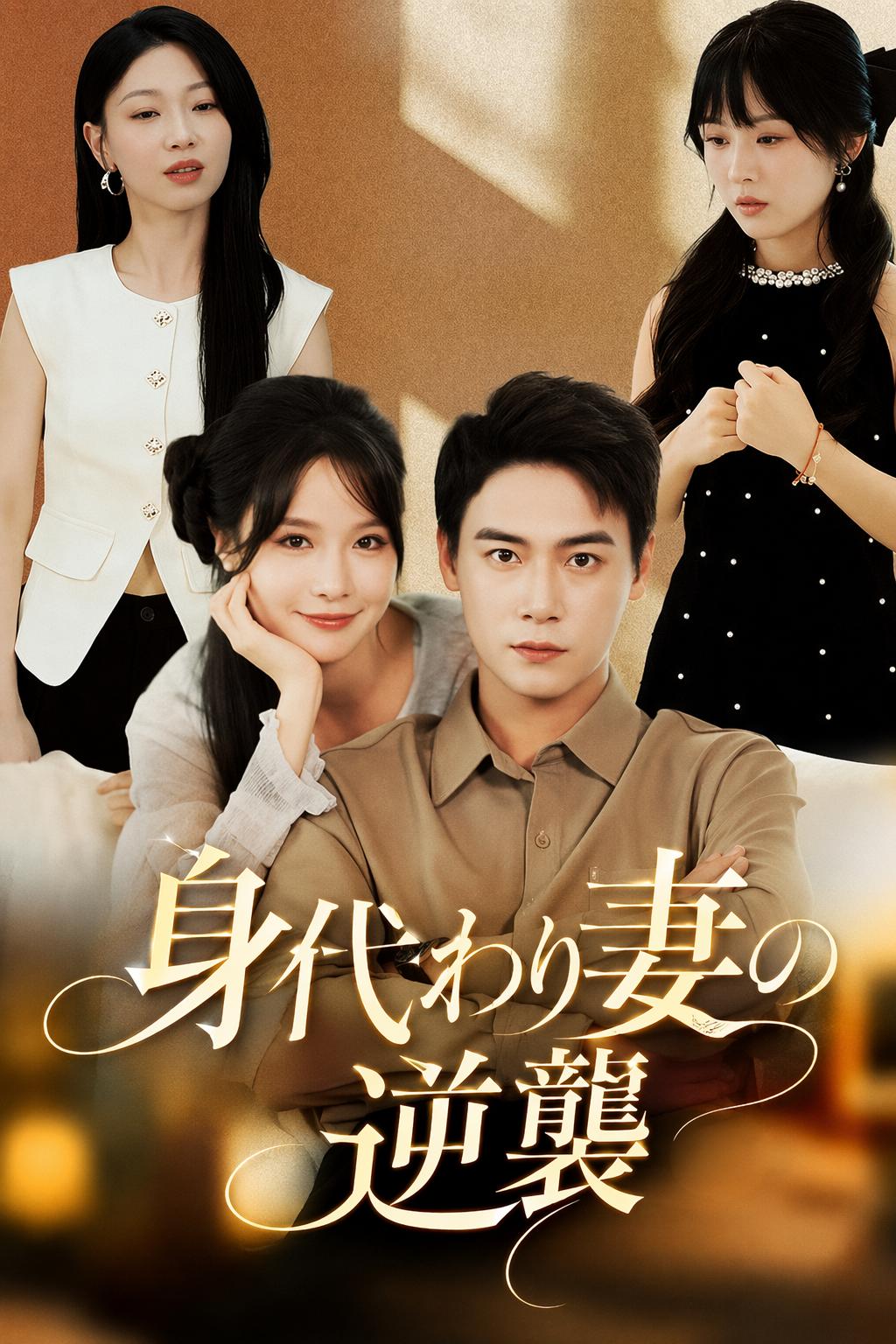 身代わり妻の逆襲