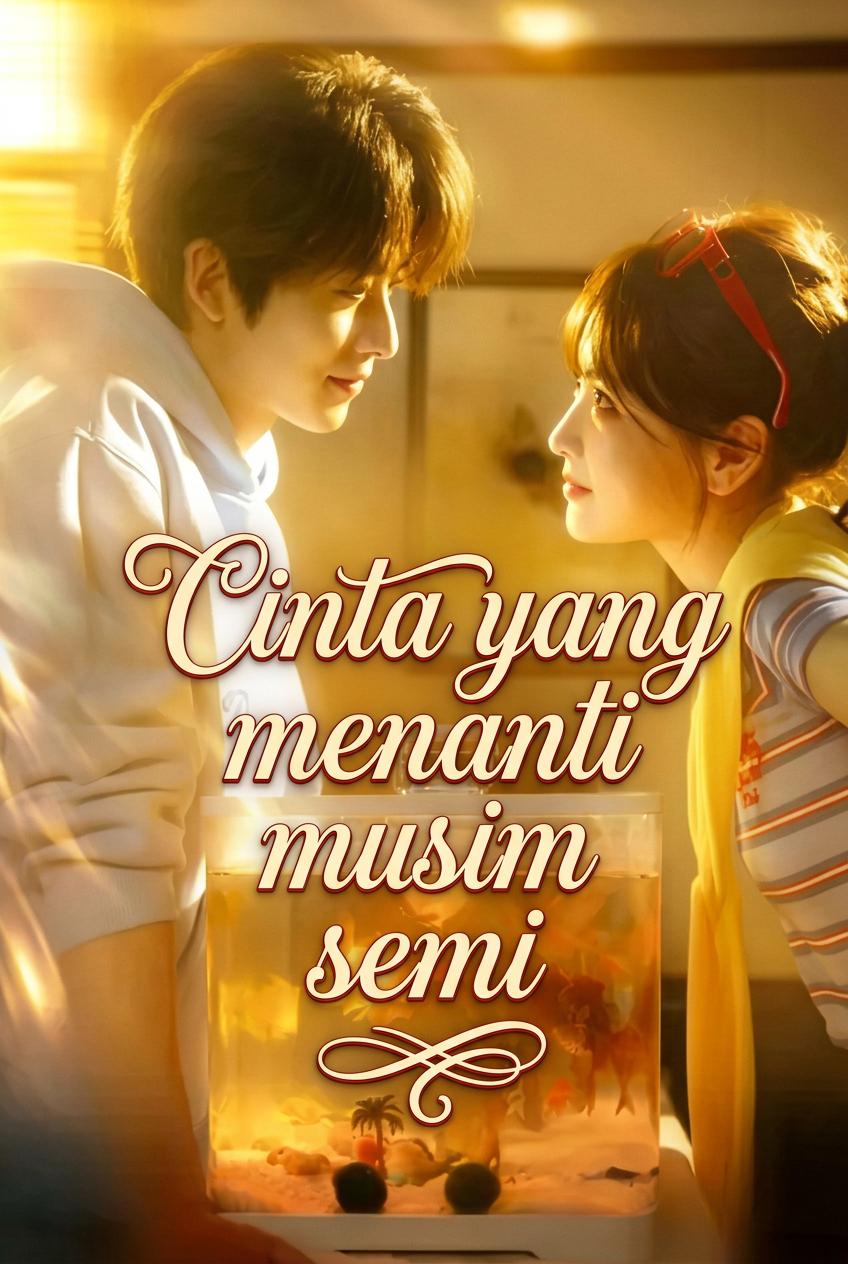 Terjebak Bersama Saudara Tiriku