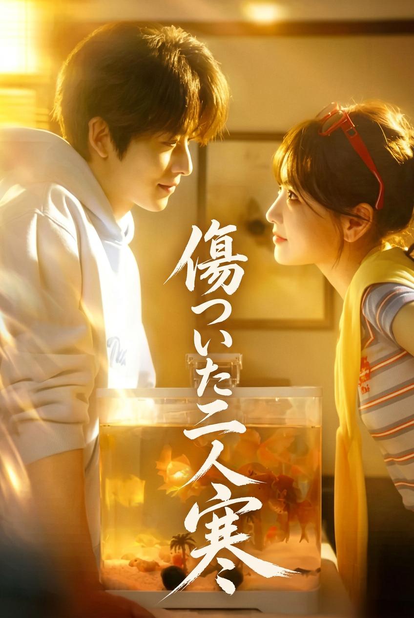 傷ついた二人の春