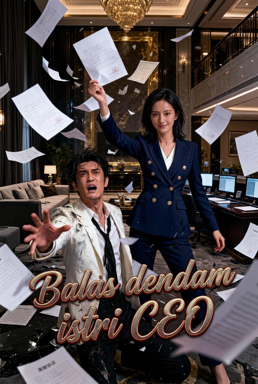 Balas Dendam Istri Hamil