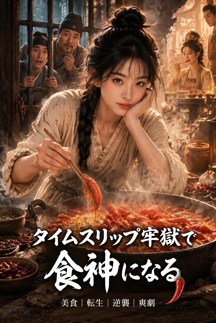 転生した監獄料理人