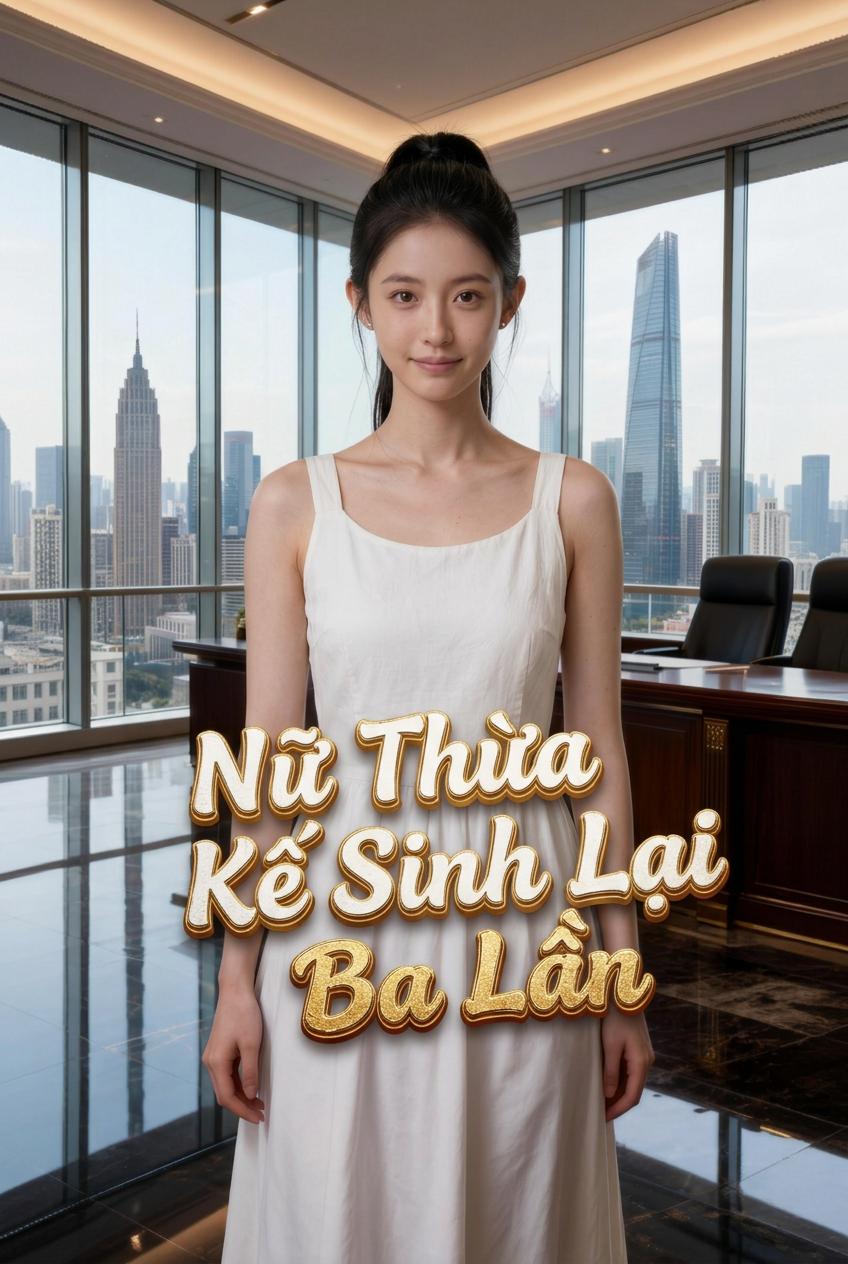 Nữ Thừa Kế Sinh Lại Ba Lần