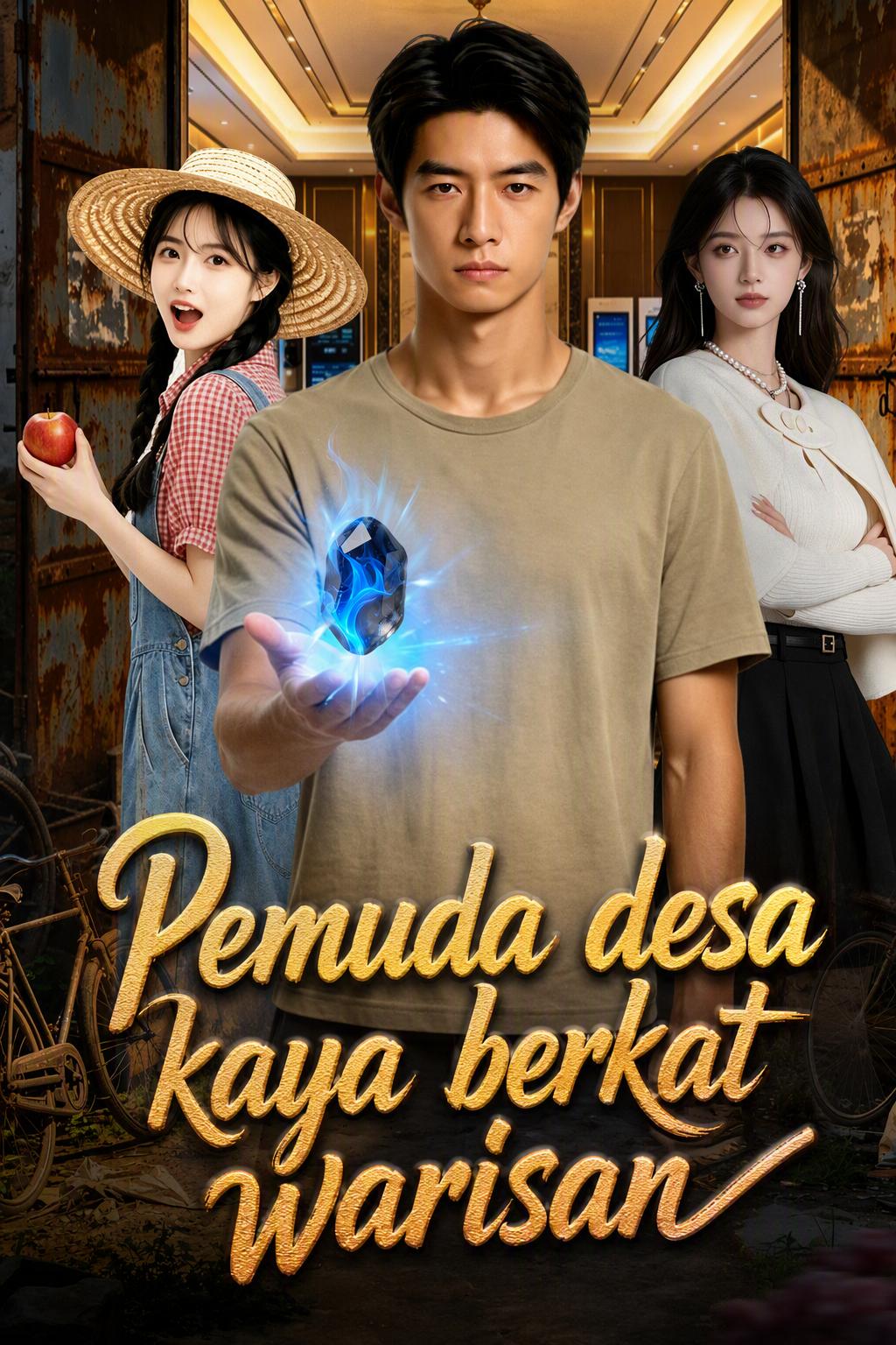 Pemuda desa kaya berkat warisan