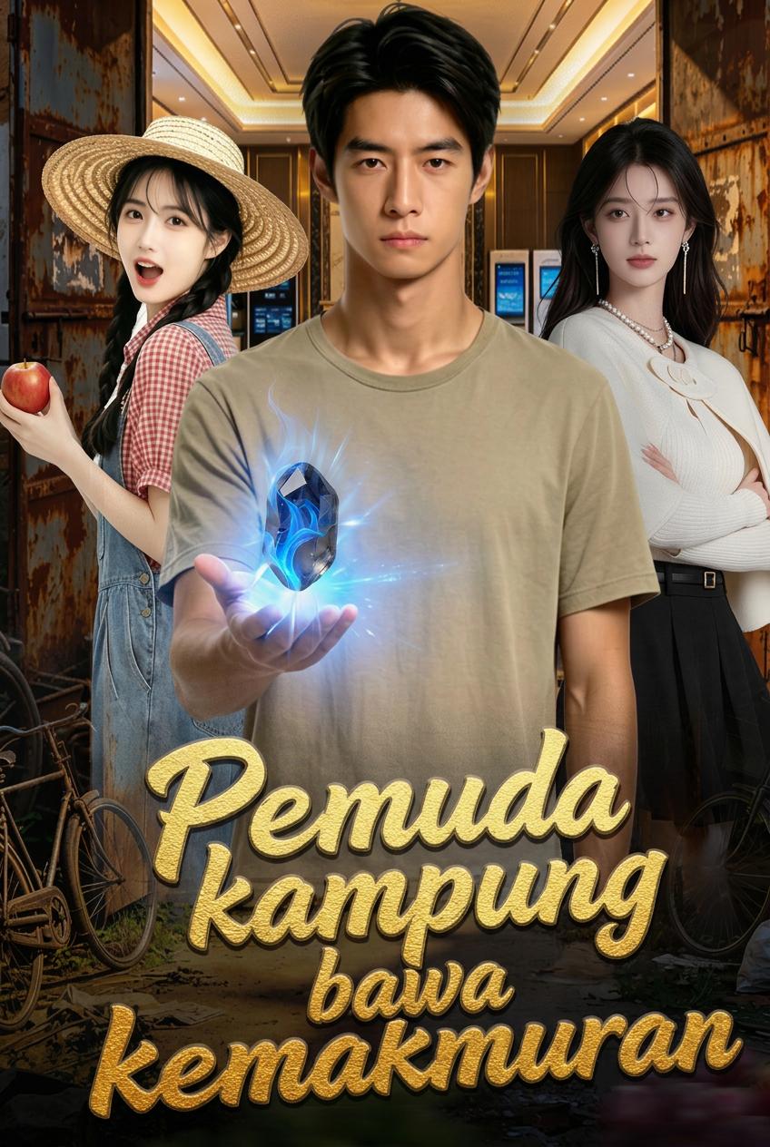 Pemuda kampung bawa kemakmuran