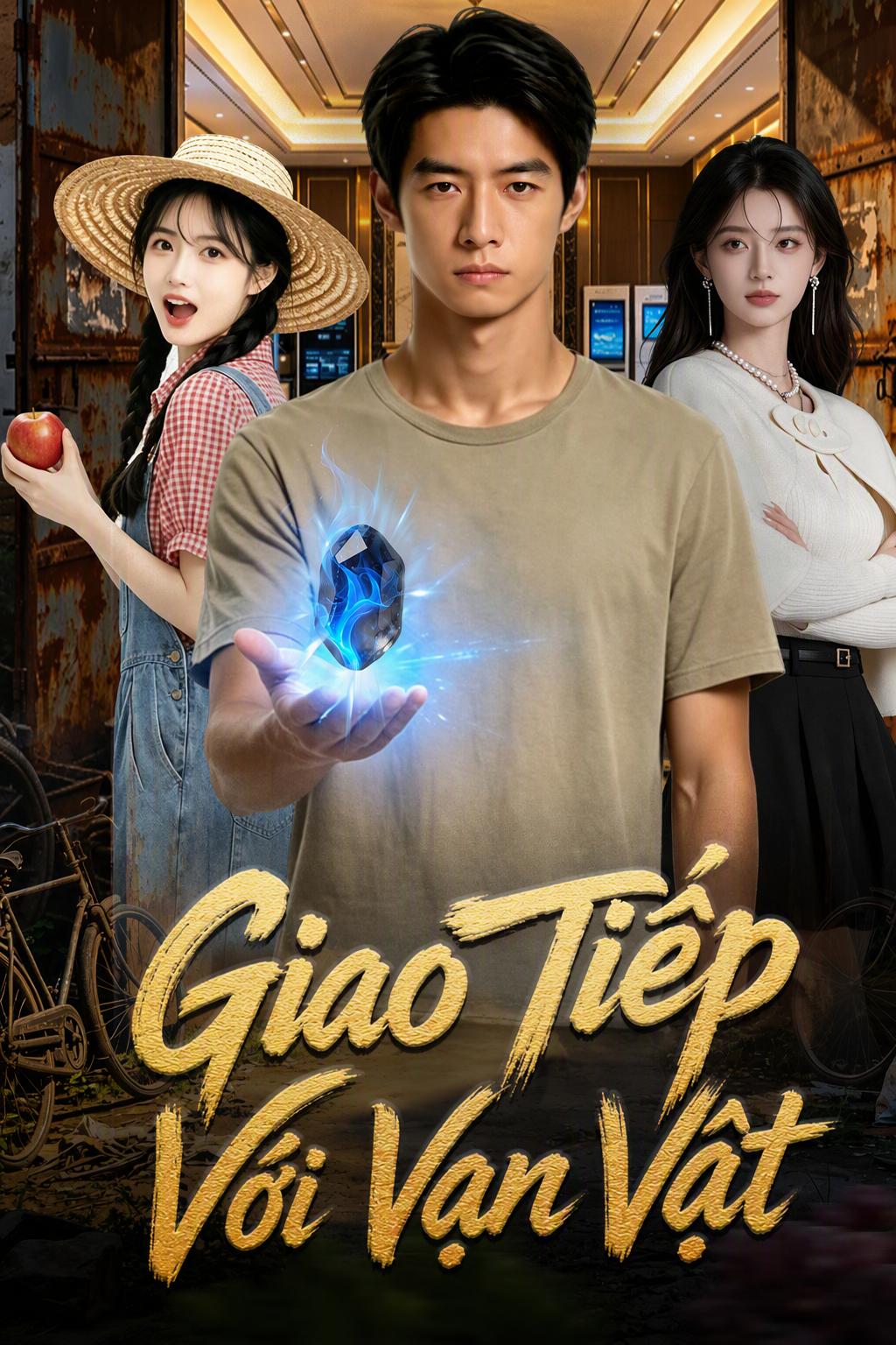 Thanh Niên Nông Thôn Giàu Lên Nhờ Vạn Vật