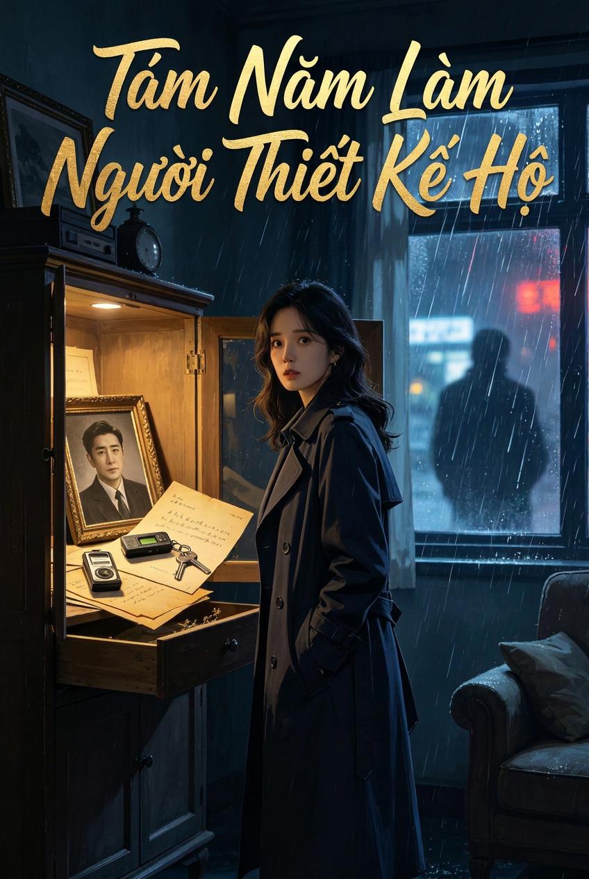 Bí Mật Tám Năm Lừa Dối