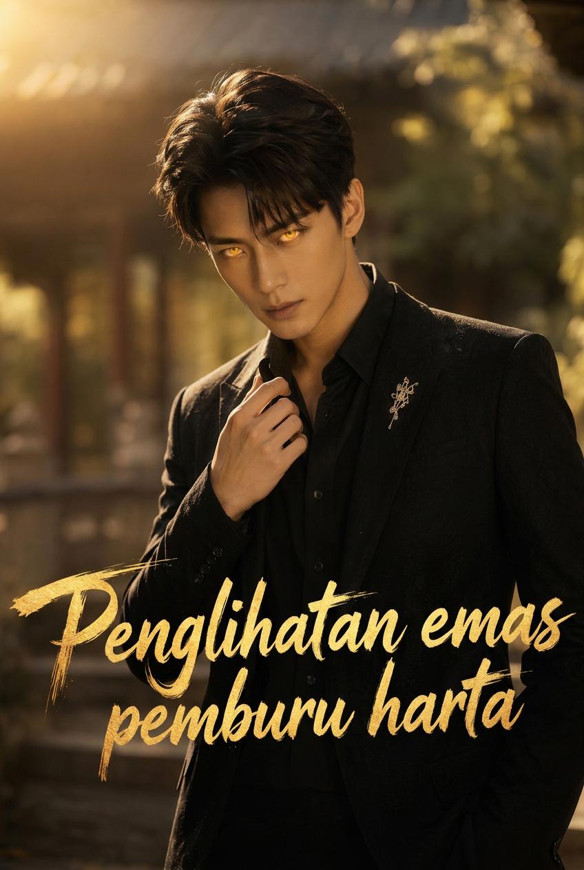 Rahasia Penglihatan Sang Penjelajah Giok
