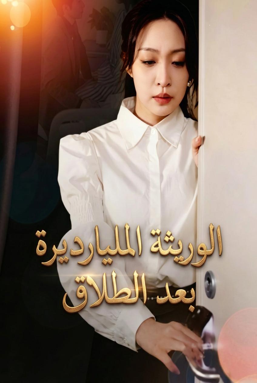 الوريثة المليارديرة بعد الطلاق