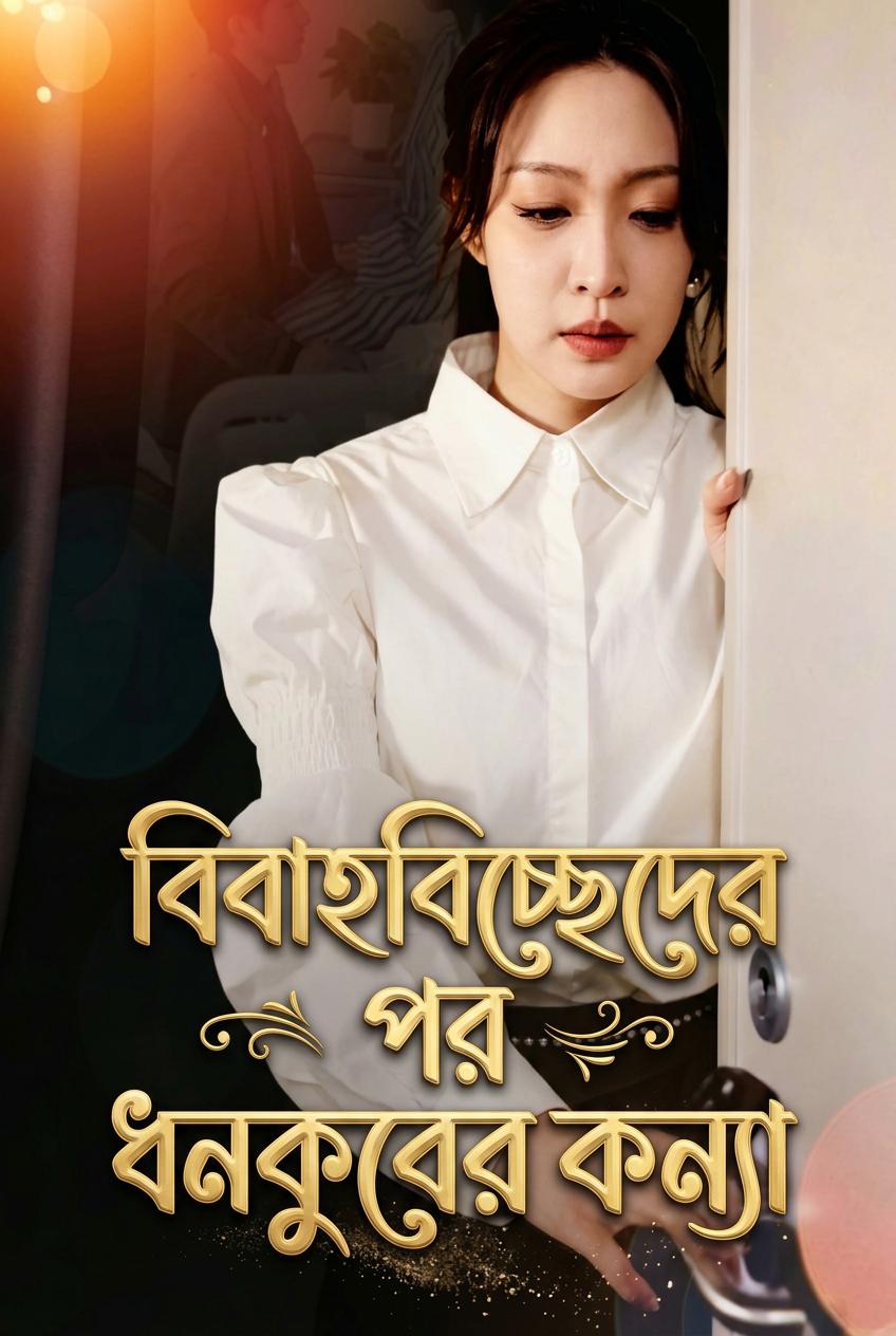 বিবাহবিচ্ছেদের পর ধনকুবের কন্যা