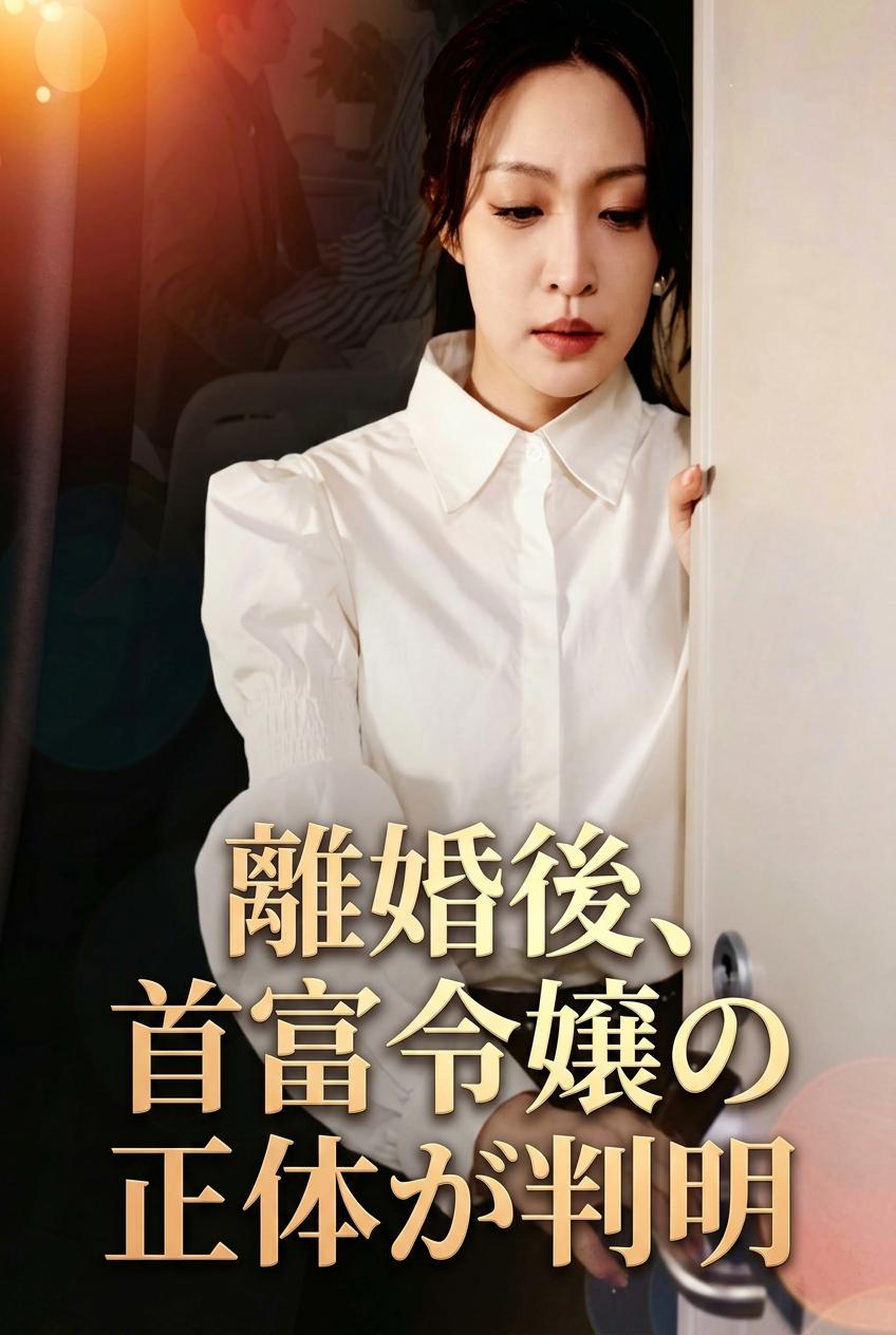 離婚後、首富令嬢の正体が判明