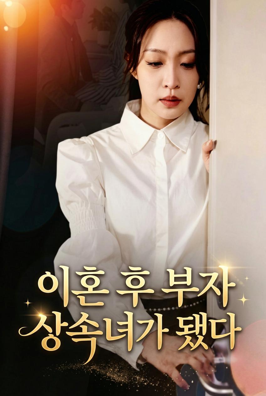 이혼 후 부자 상속녀가 됐다