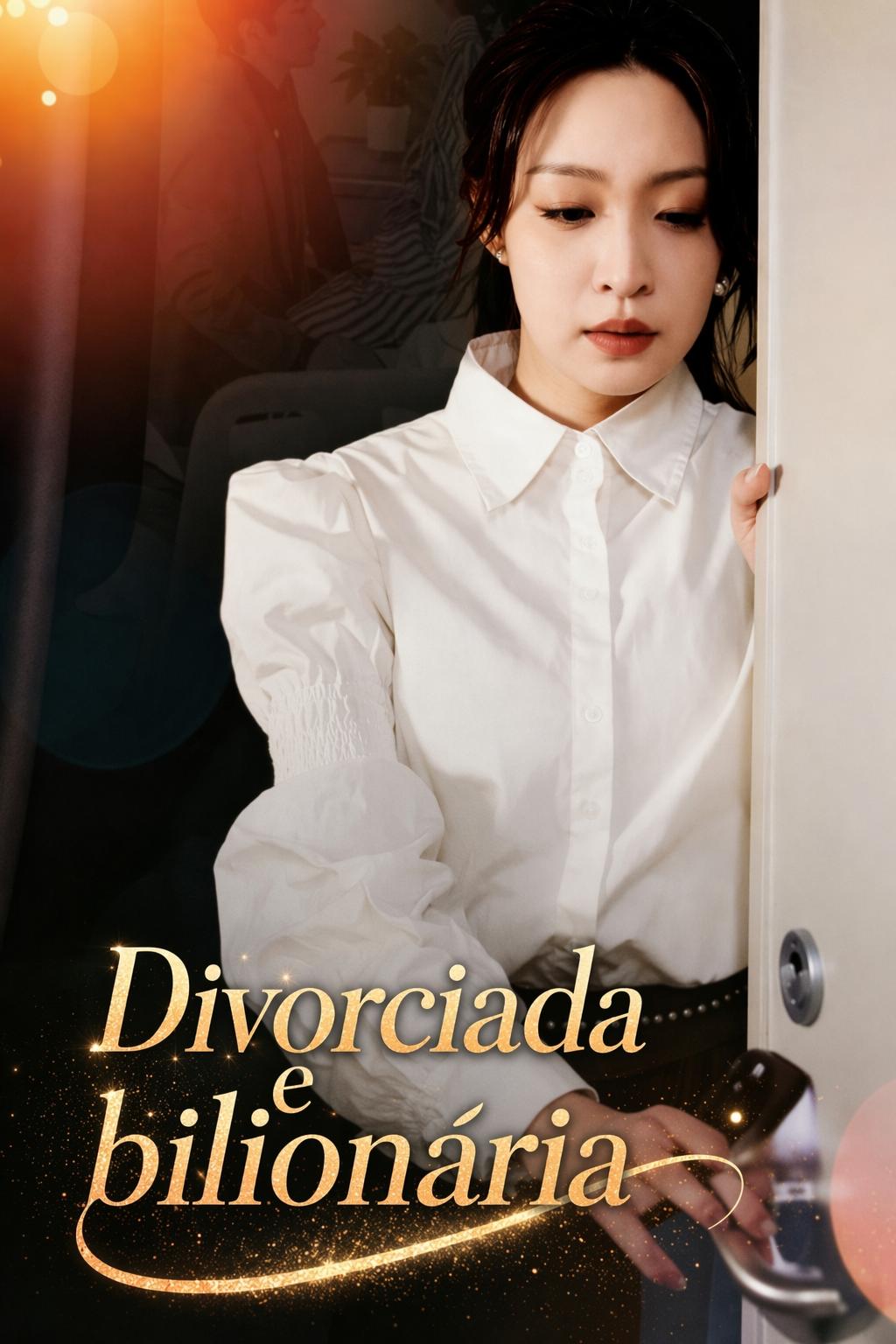 A bilionária após o divórcio