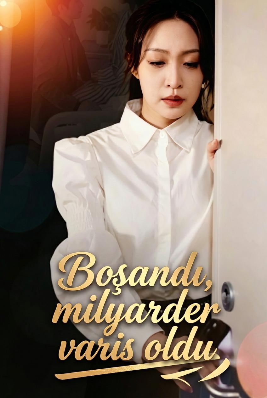 Boşandı, milyarder varis oldu