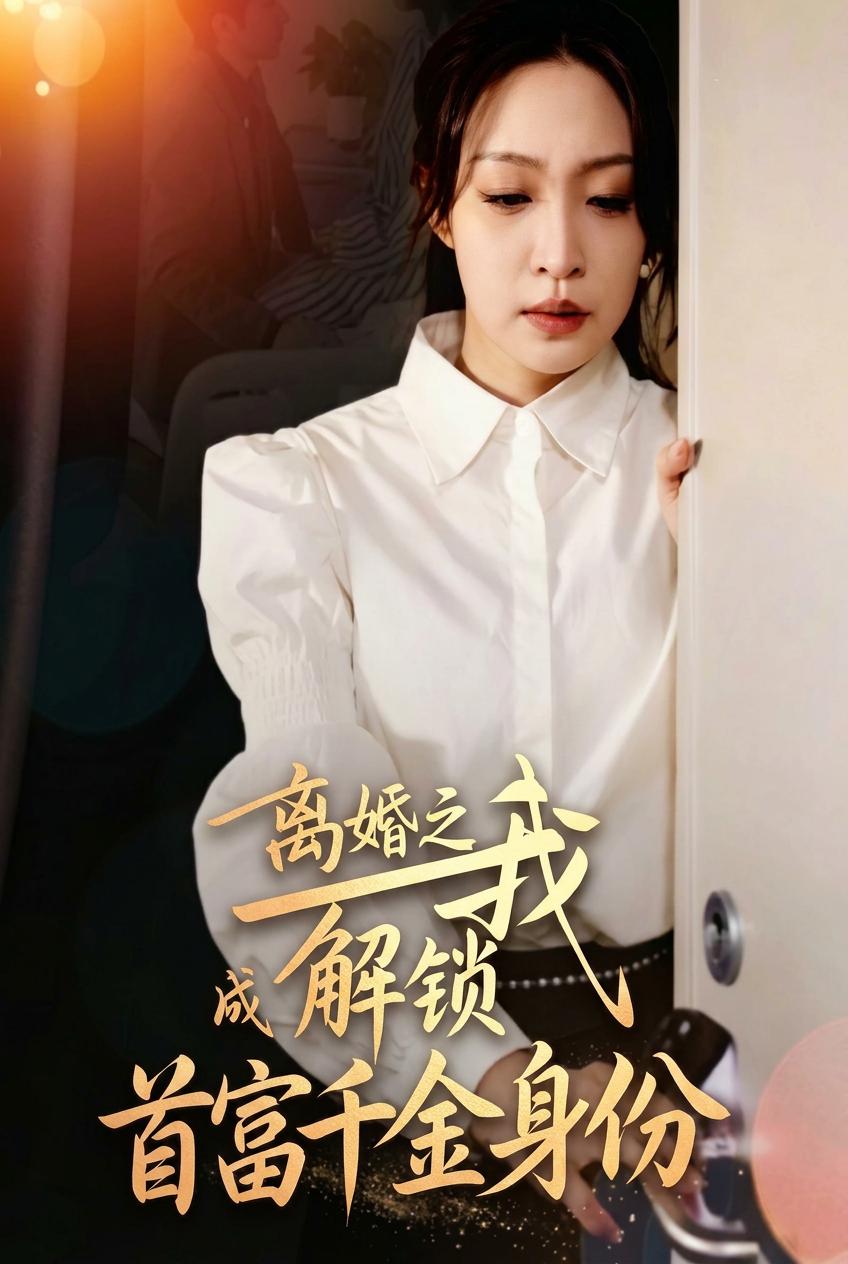 離婚之後解鎖首富千金身份