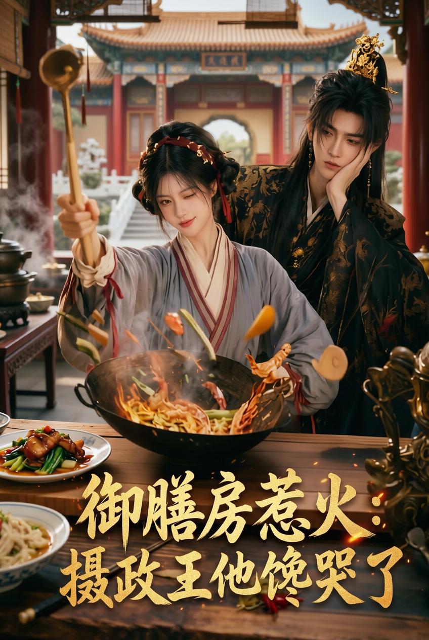 御膳房惹火：攝政王他饞哭了