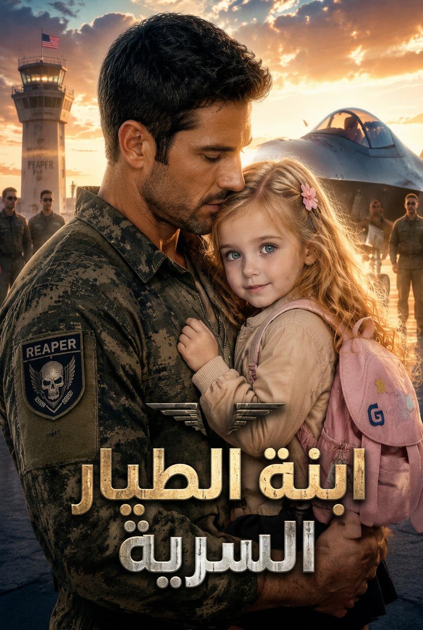 ابنة الطيار السرية