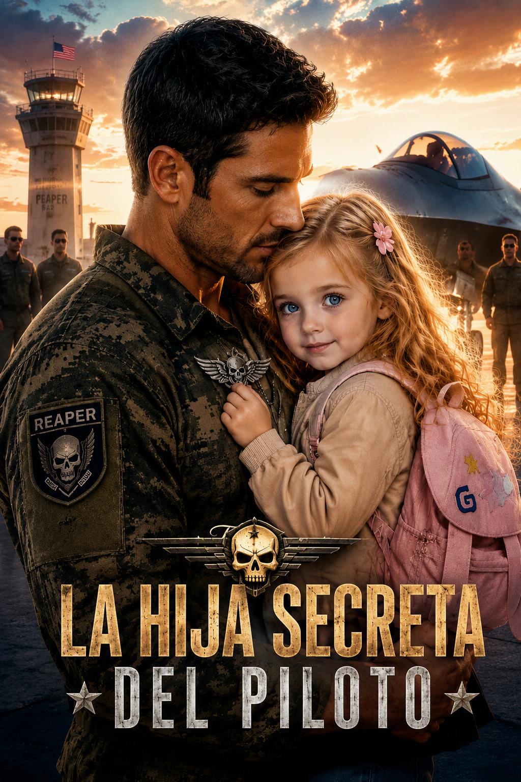 La hija secreta del piloto