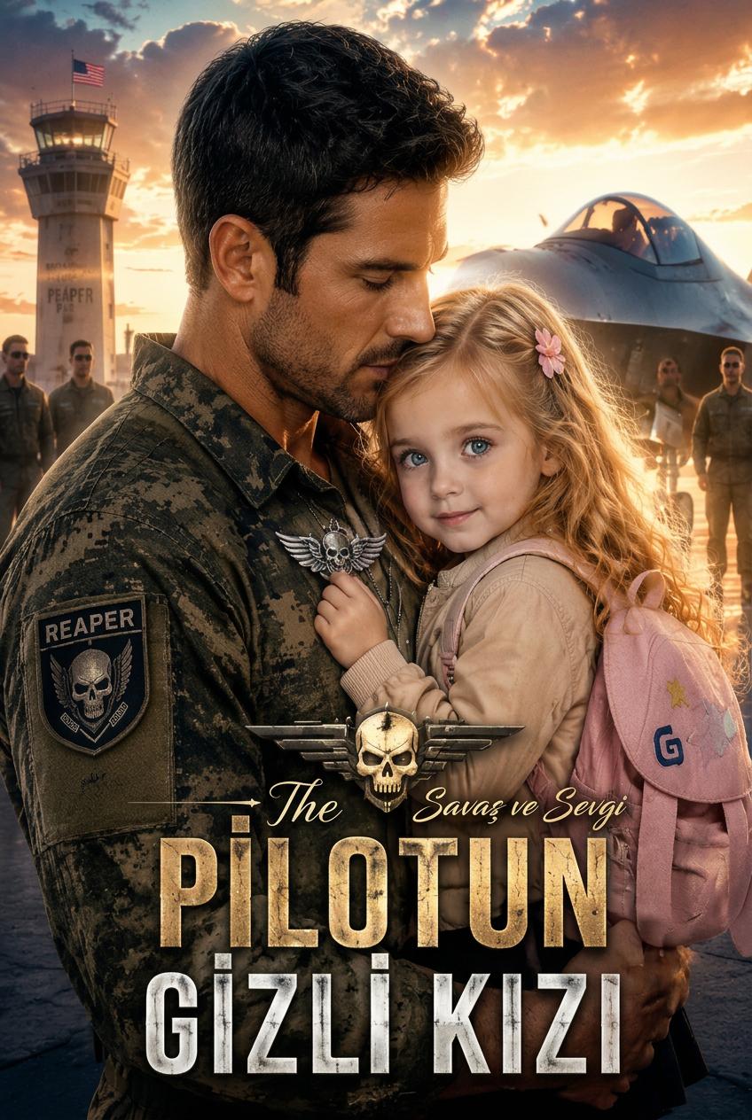 Pilotun gizli kızı