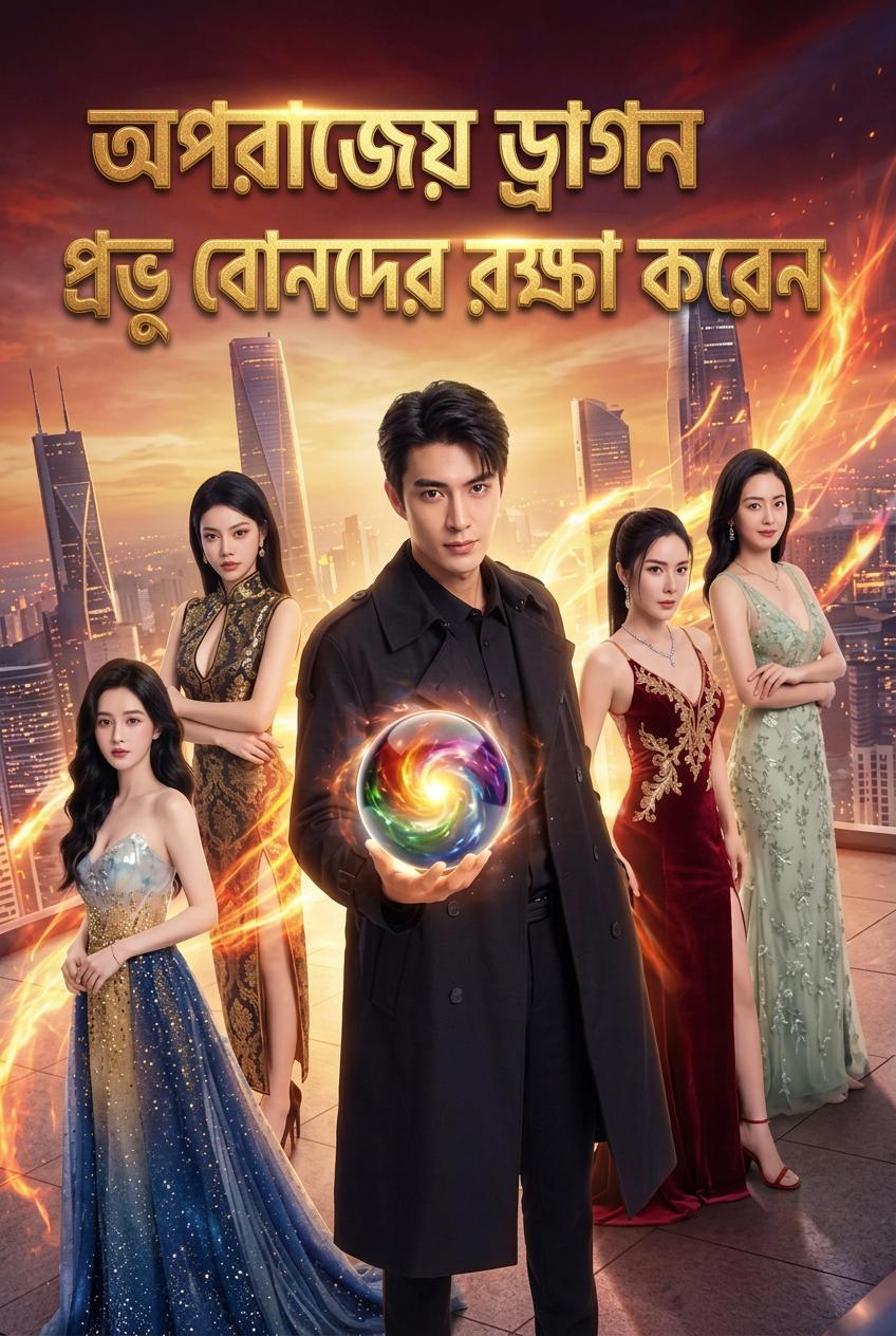 অপরাজেয় ড্রাগন প্রভু বোনদের রক্ষা করেন