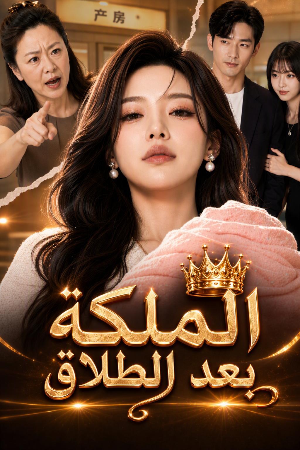 الملكة بعد الطلاق