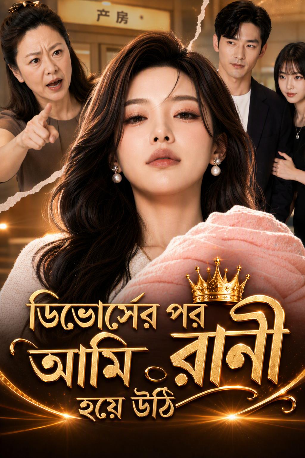 ডিভোর্সের পর আমি রানী হয়ে উঠি