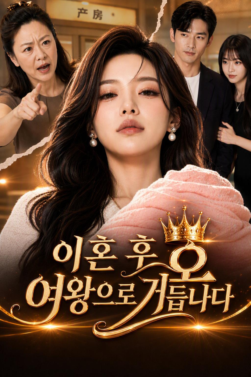이혼 후 여왕으로 거듭나다